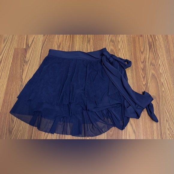 Popflex Juliet wrap skort - Picture 4 of 7